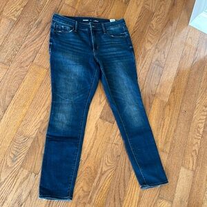 Old Navy Light Blue Women's Skinny Jeans